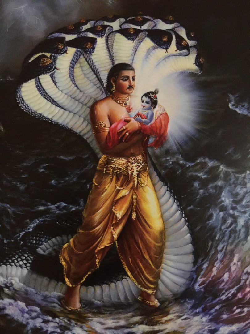 romapada swami on understanding krishna's birth